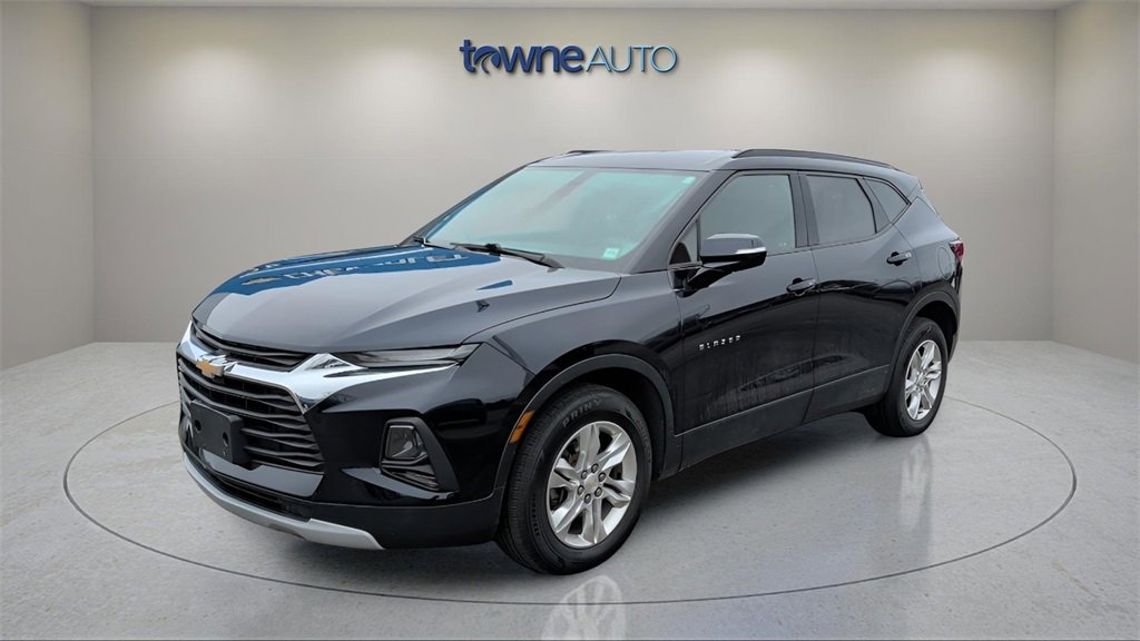 2020 Chevrolet Blazer 2LT