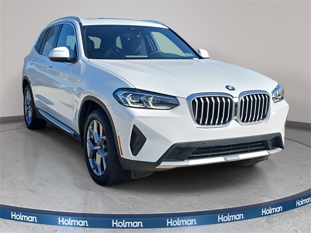 2024 Bmw X3 xDrive30i photo 3
