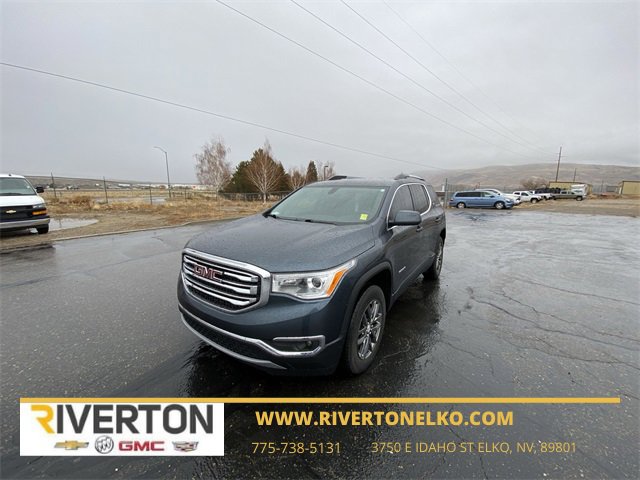 2019 GMC Acadia SLT-1's photo