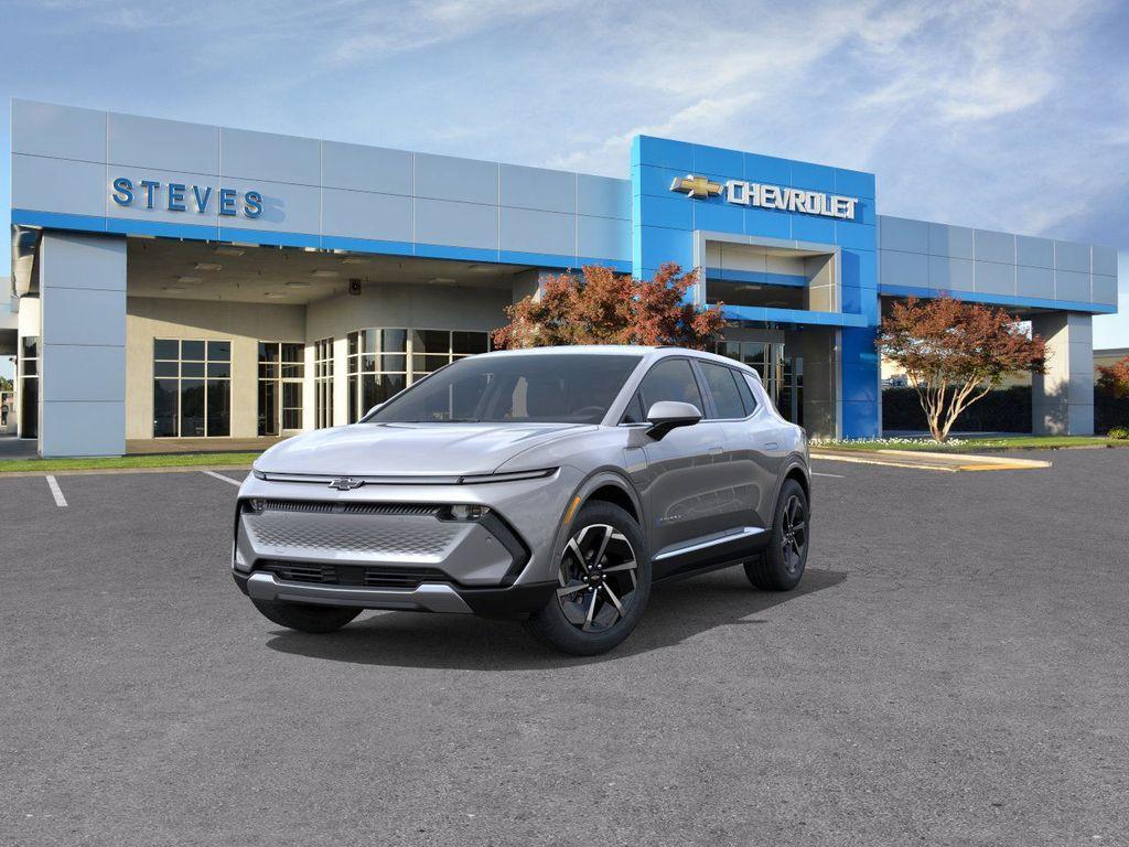 2025 Chevrolet Equinox EV 1LT photo 4
