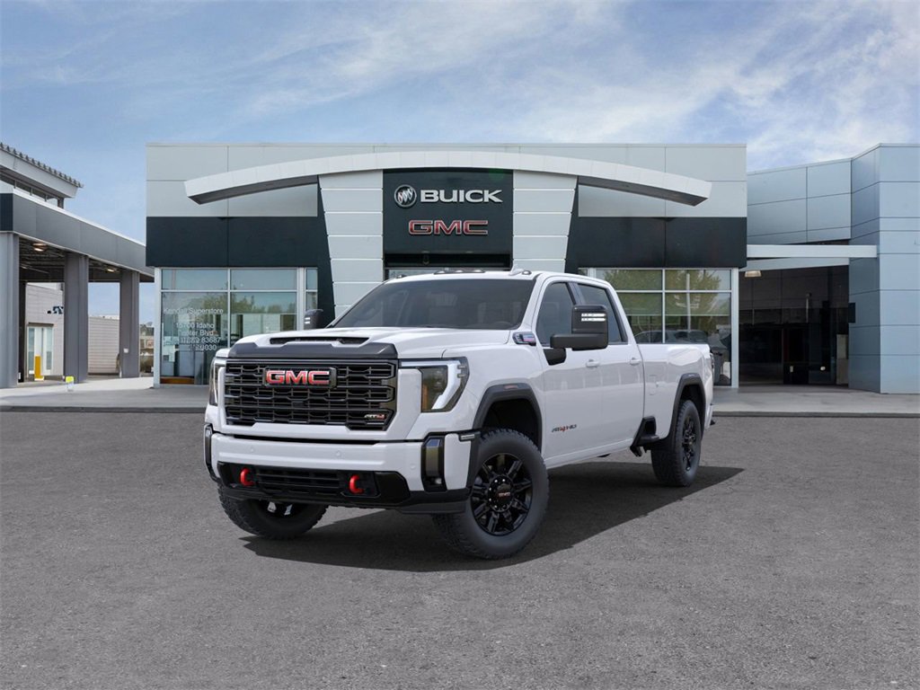 2025 Gmc Sierra HD AT4 3500 photo 8