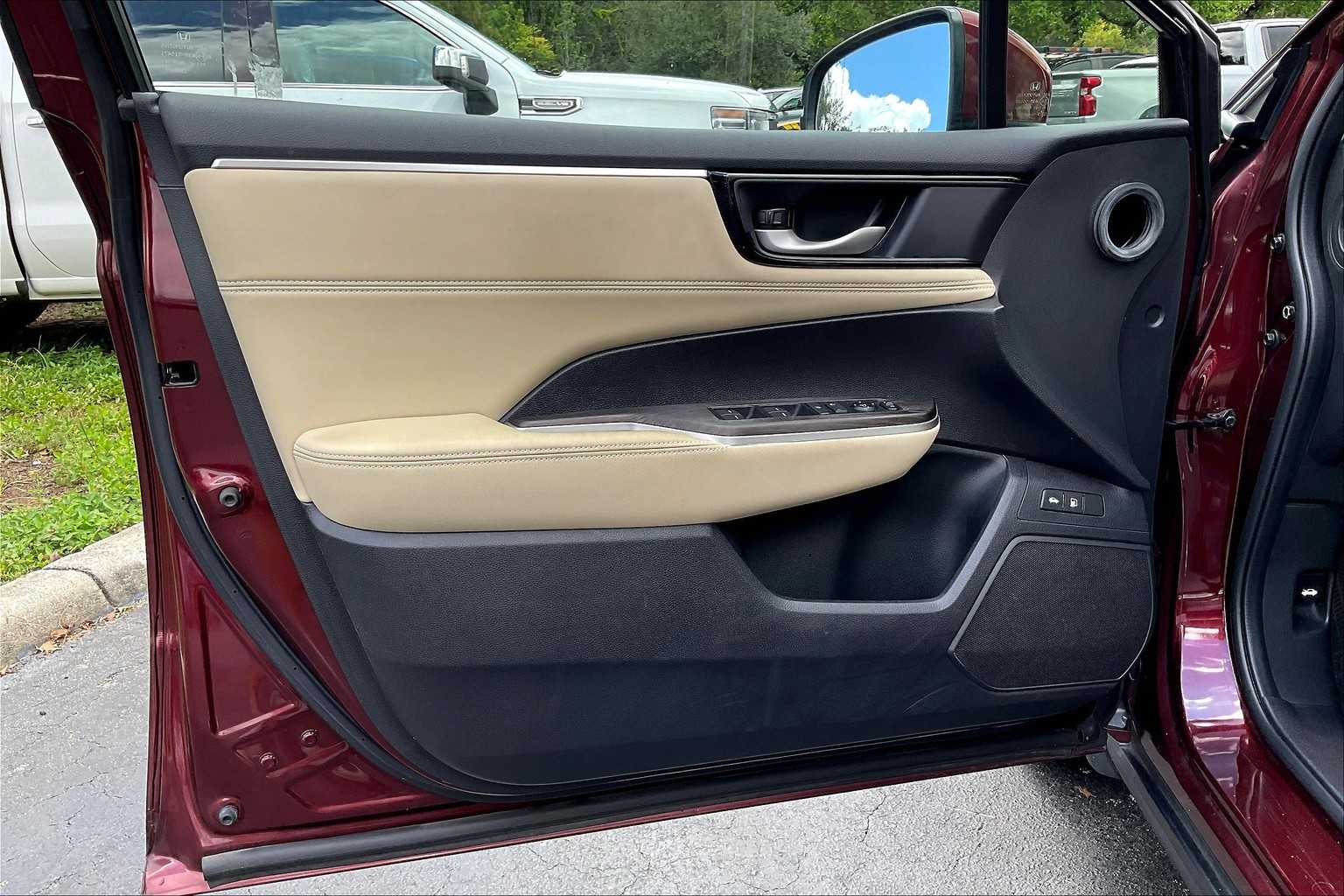 2018 Honda Clarity Plug-In Hybrid photo 21
