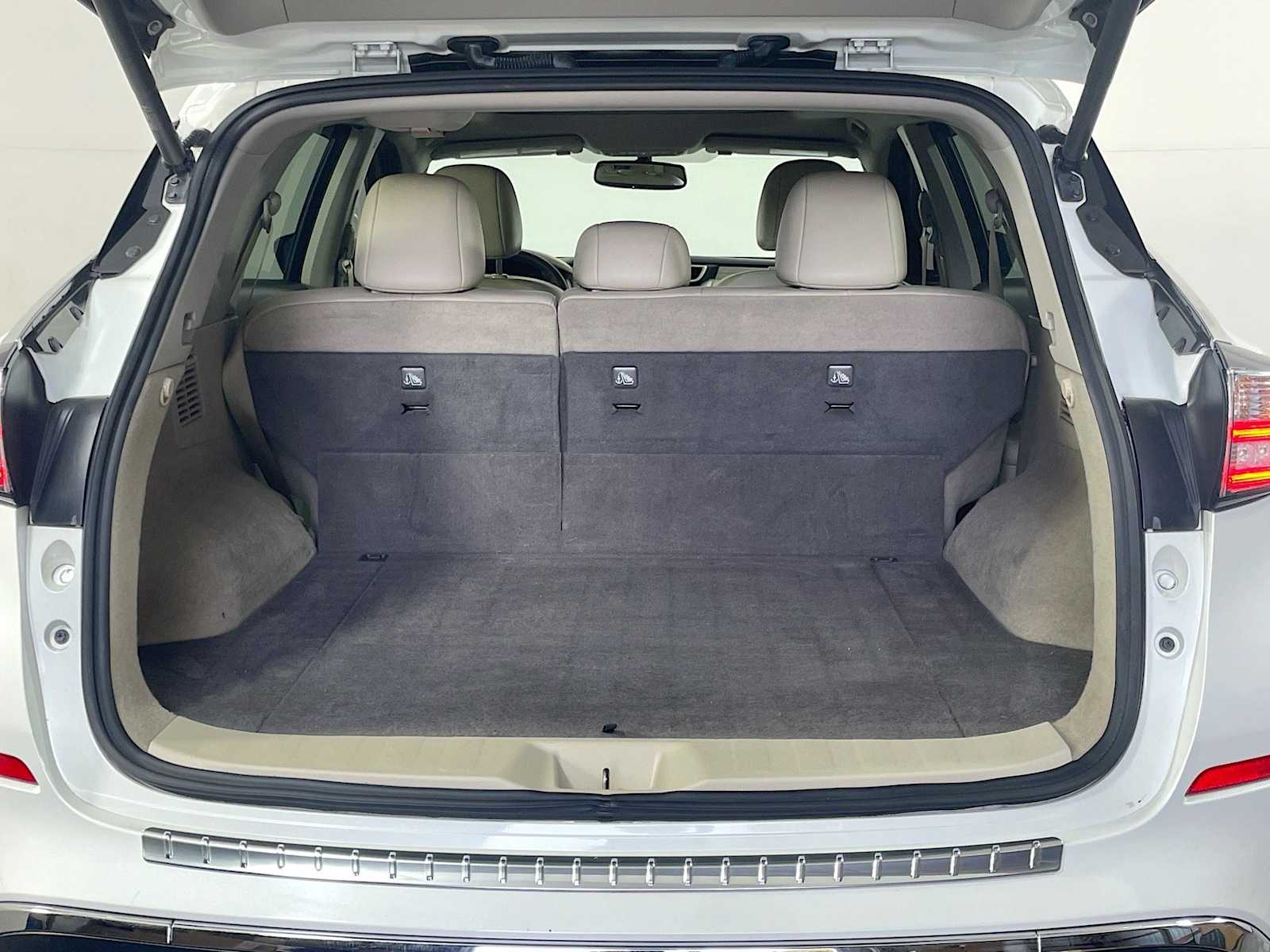2018 Nissan Murano Platinum photo 22