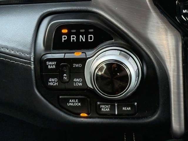 2022 Ram 2500 Power Wagon photo 24