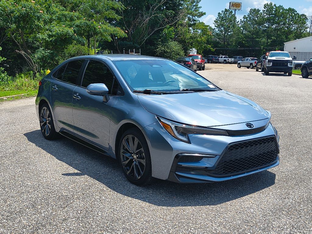 2024 Toyota Corolla SE photo 9