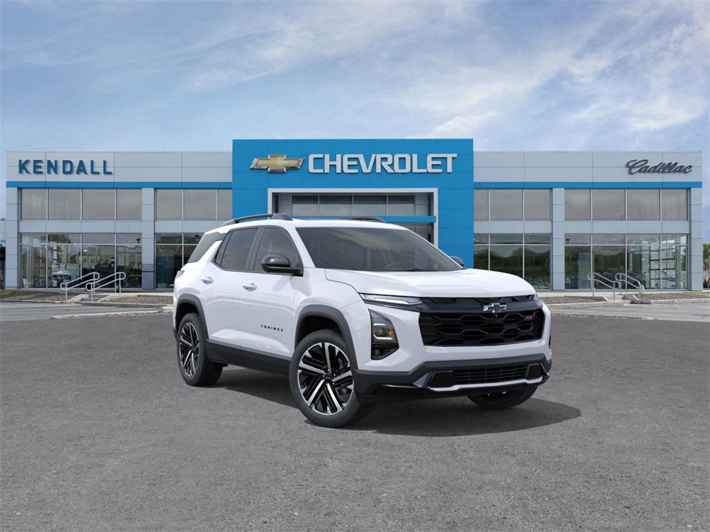 2026 Chevrolet Equinox RS's photo