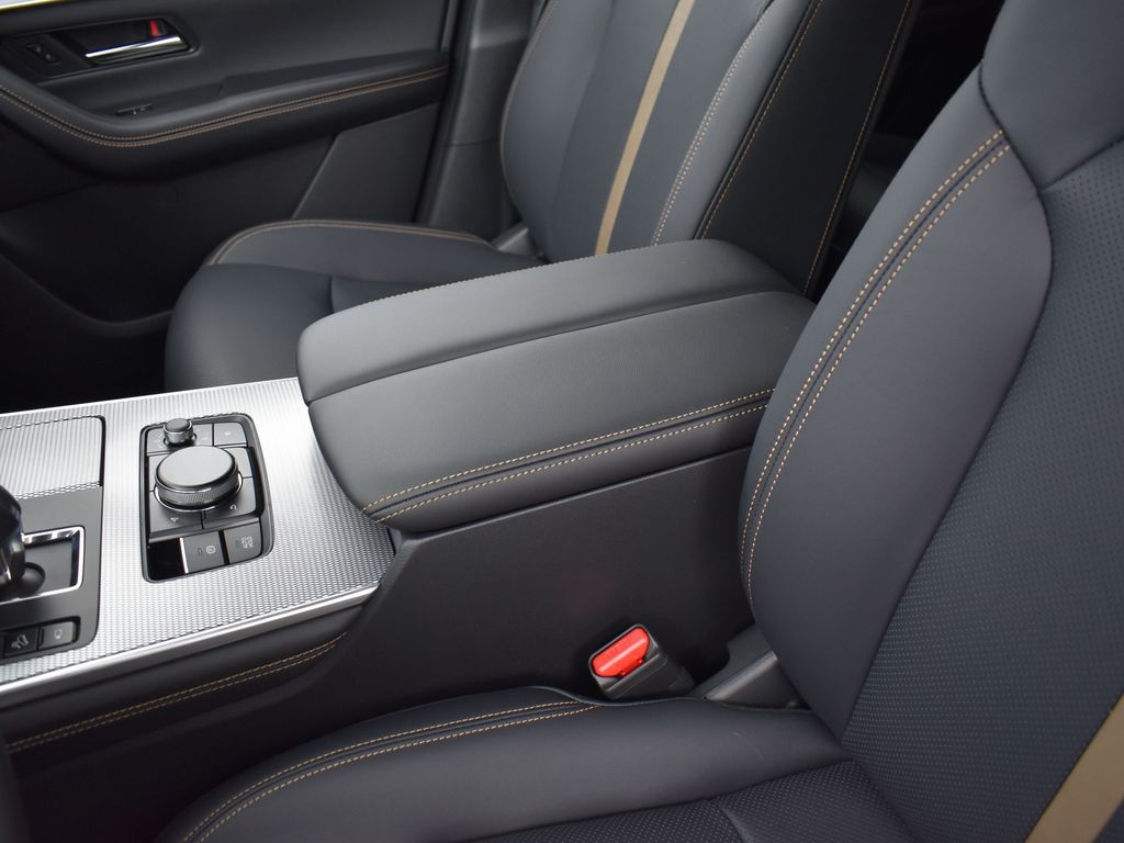 2025 Mazda CX-70 3.3 Turbo Premium photo 2