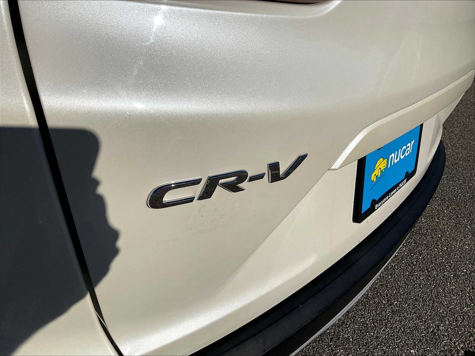 2018 Honda CR-V EX photo 39