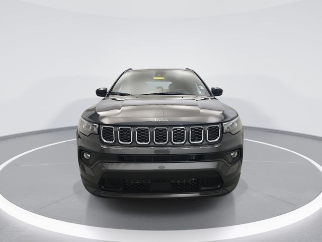 2024 Jeep Compass Latitude Lux photo 4