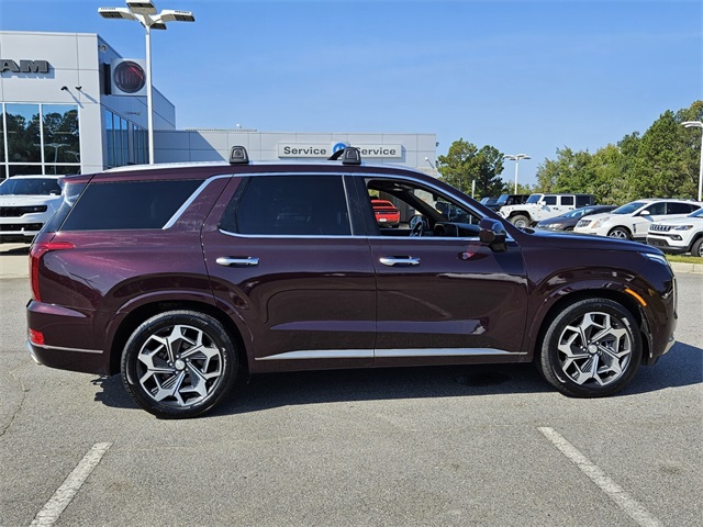 2022 Hyundai Palisade Calligraphy photo 14