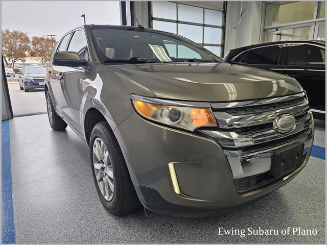 2014 Ford Edge Limited