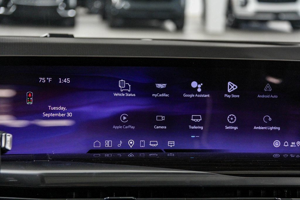 2026 Cadillac Escalade Luxury photo 13