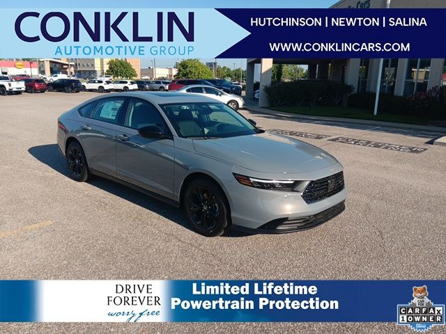 2025 Honda Accord SE's photo