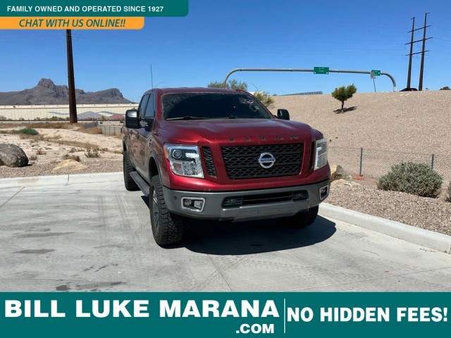 2016 Nissan Titan XD
