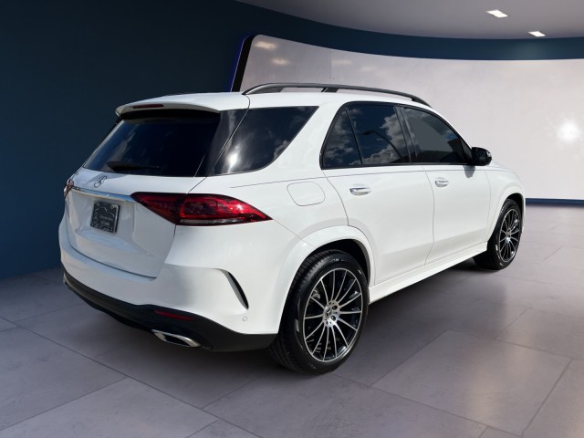 2022 Mercedes Benz GLE 350 photo 5