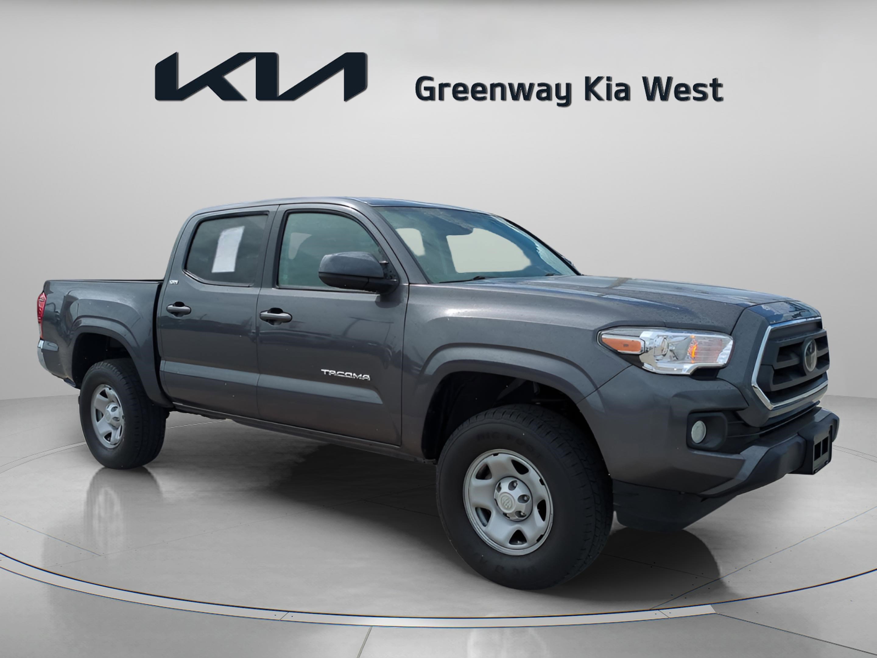 2022 Toyota Tacoma