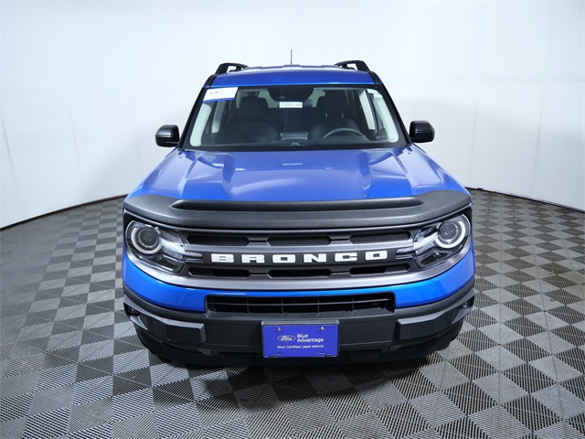 2022 Ford Bronco Sport Big Bend photo 2