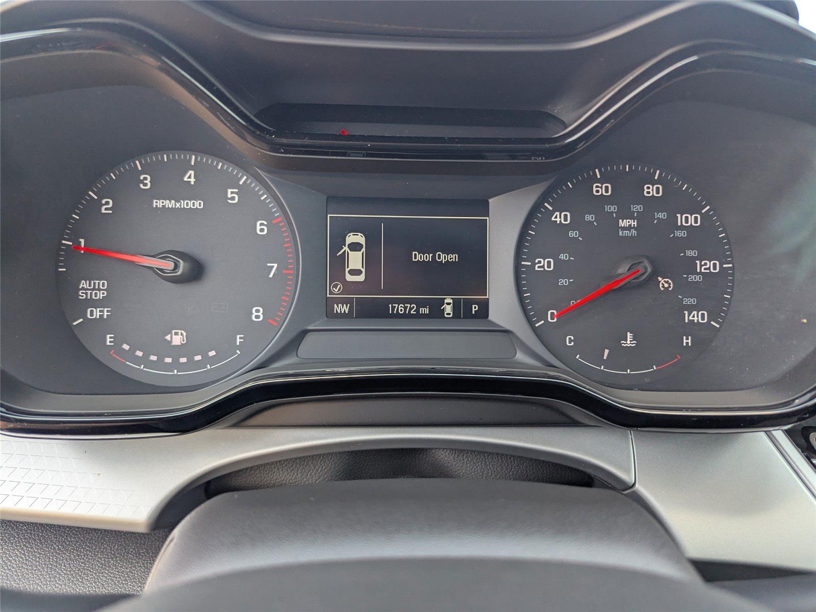 2025 Chevrolet Trax LS photo 26