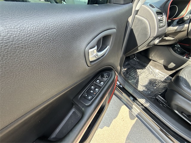 2018 Jeep Compass Trailhawk photo 13