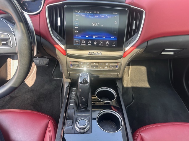 2019 Maserati Ghibli Q4 GranLusso photo 12