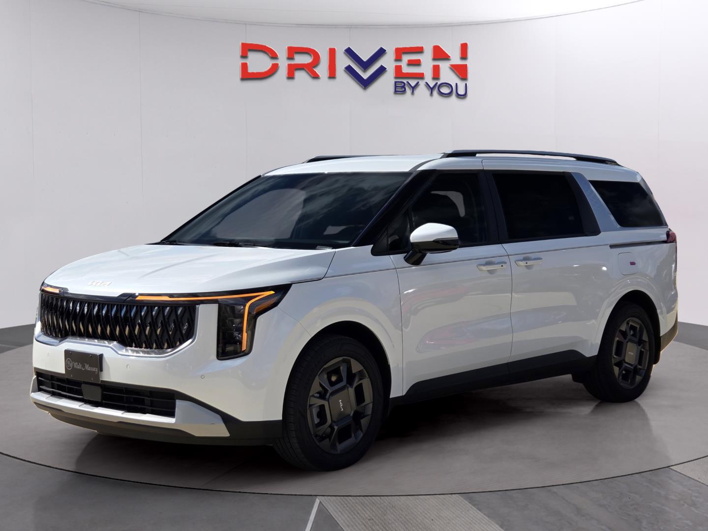 2025 Kia Carnival EX's photo