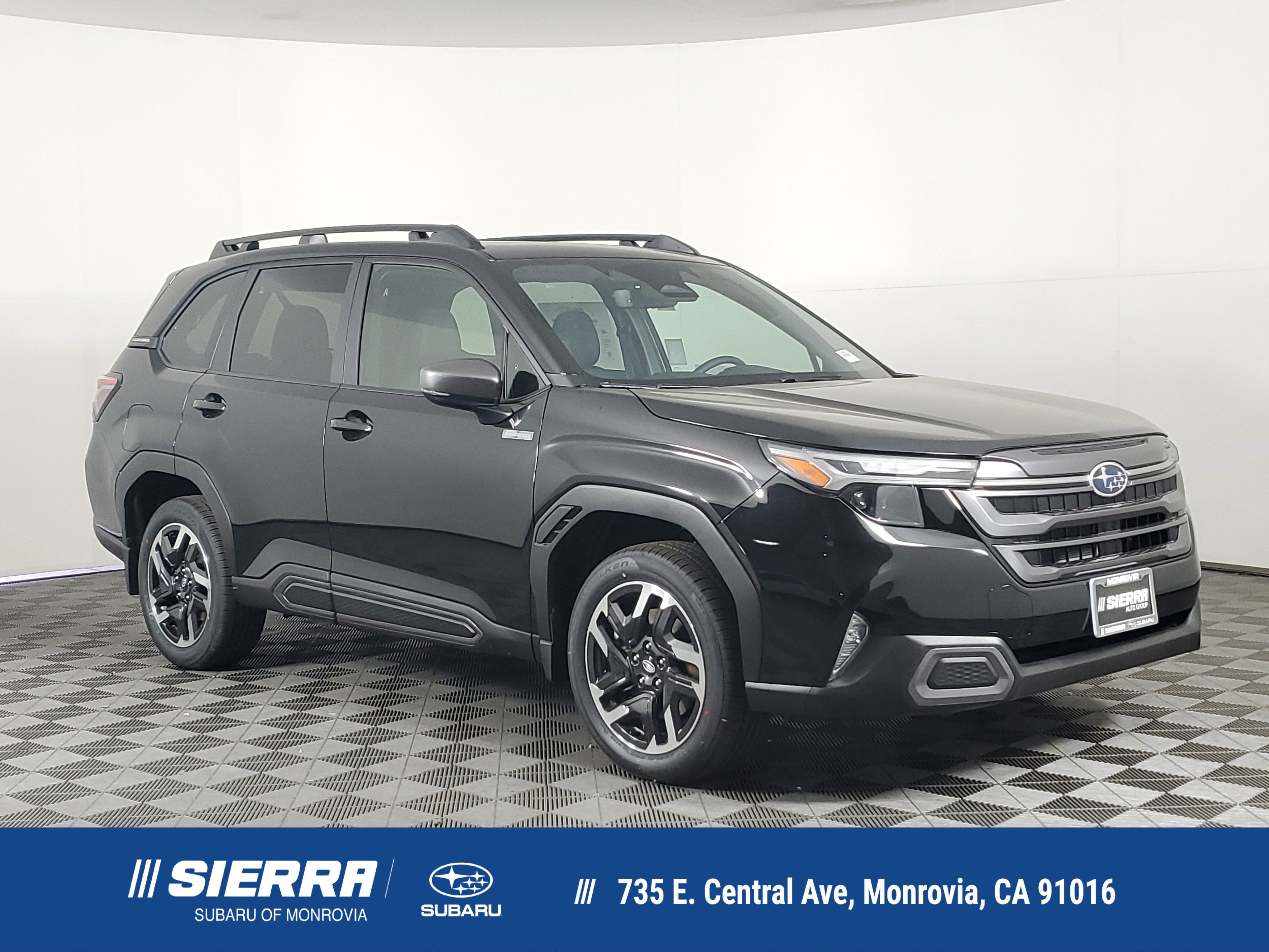 2025 Subaru Forester Limited's photo