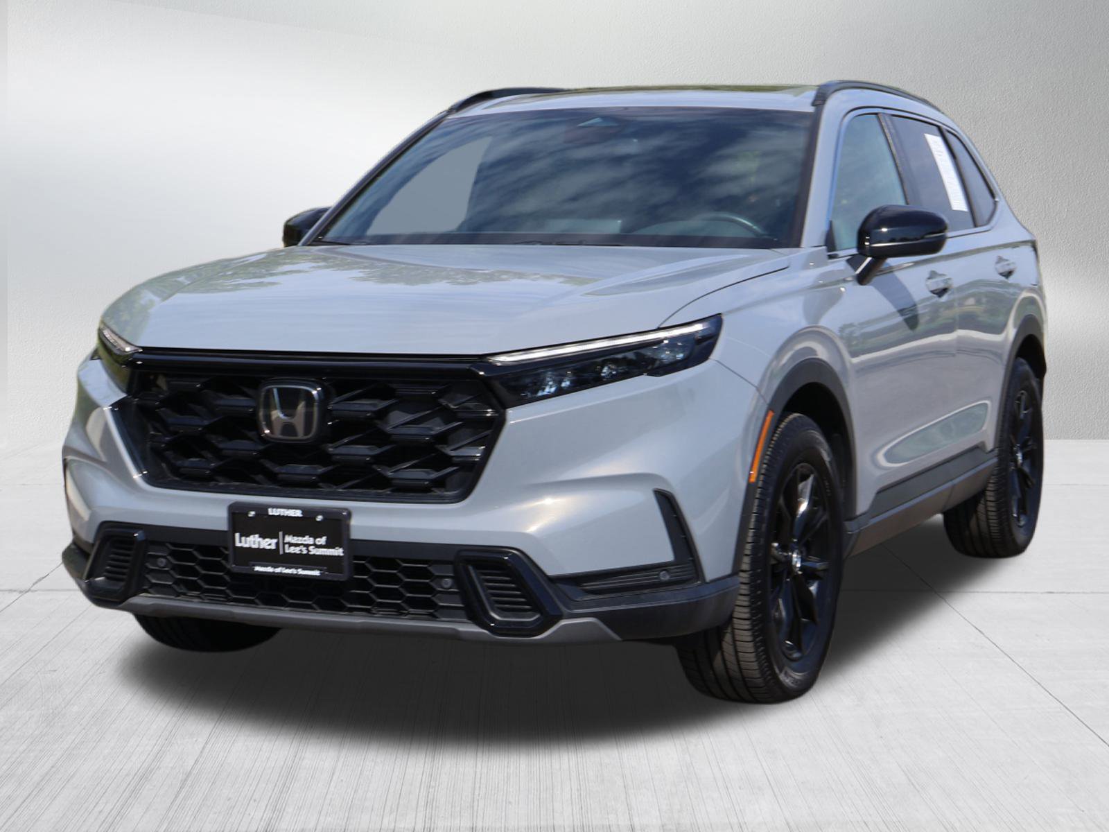 2024 Honda CR-V Hybrid Sport-L photo 2