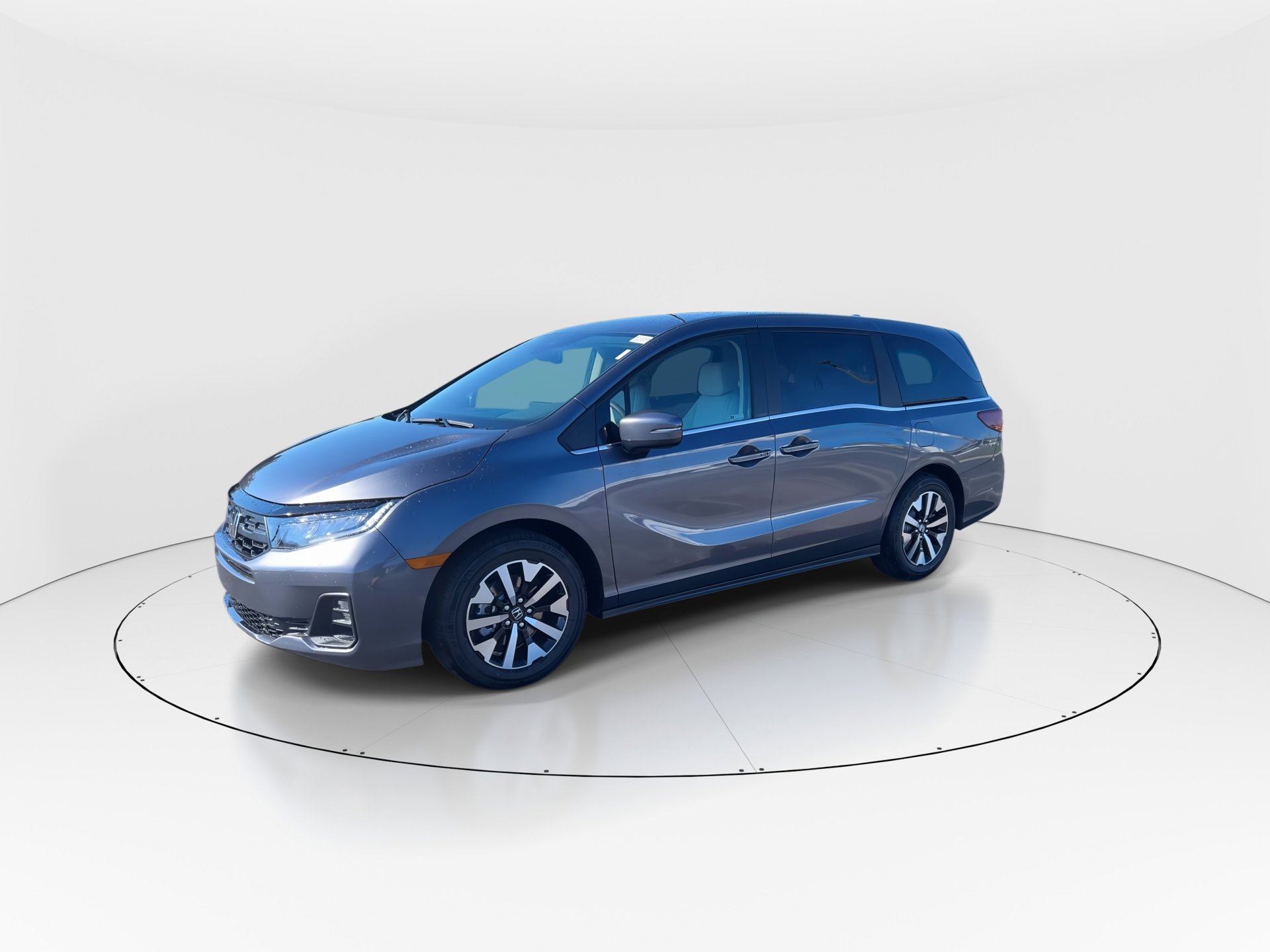 2026 Honda Odyssey EX-L photo 4