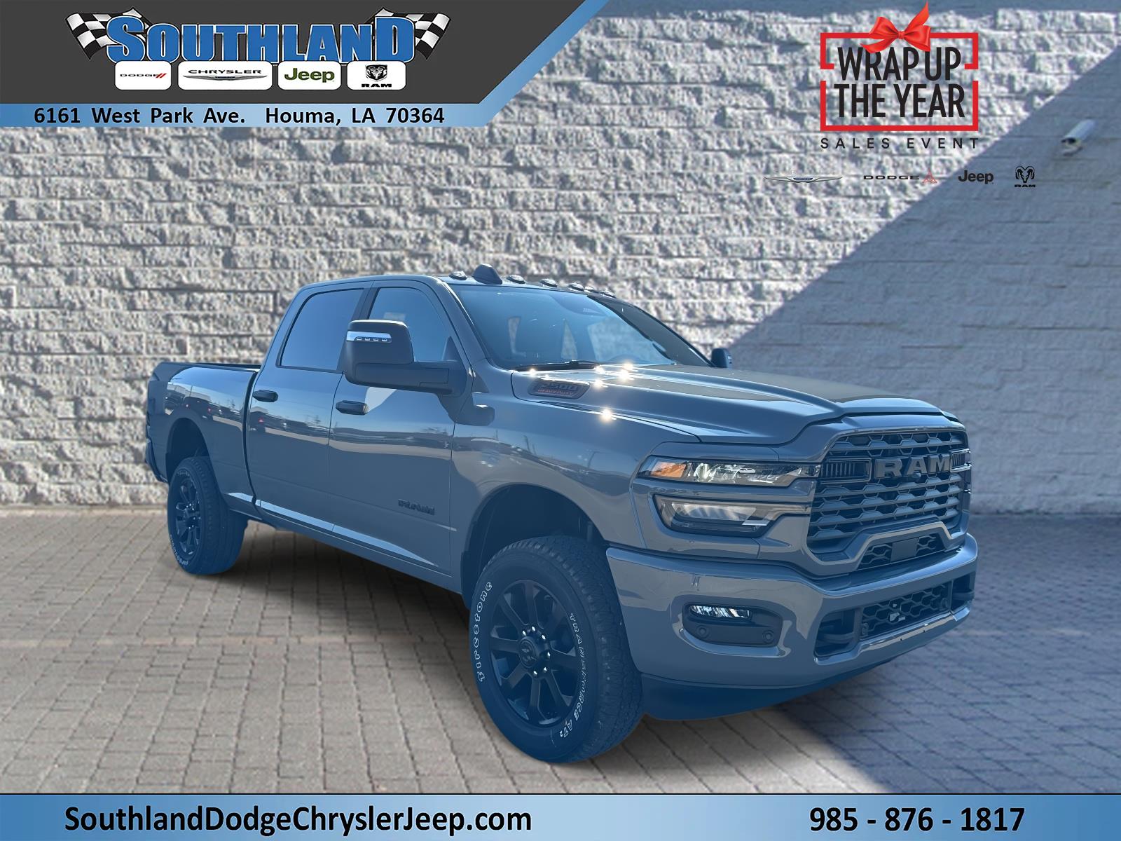 2026 RAM Ram 2500 Pickup Big Horn's photo