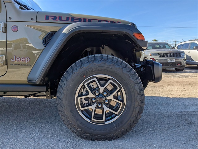 2025 Jeep Wrangler Rubicon photo 27