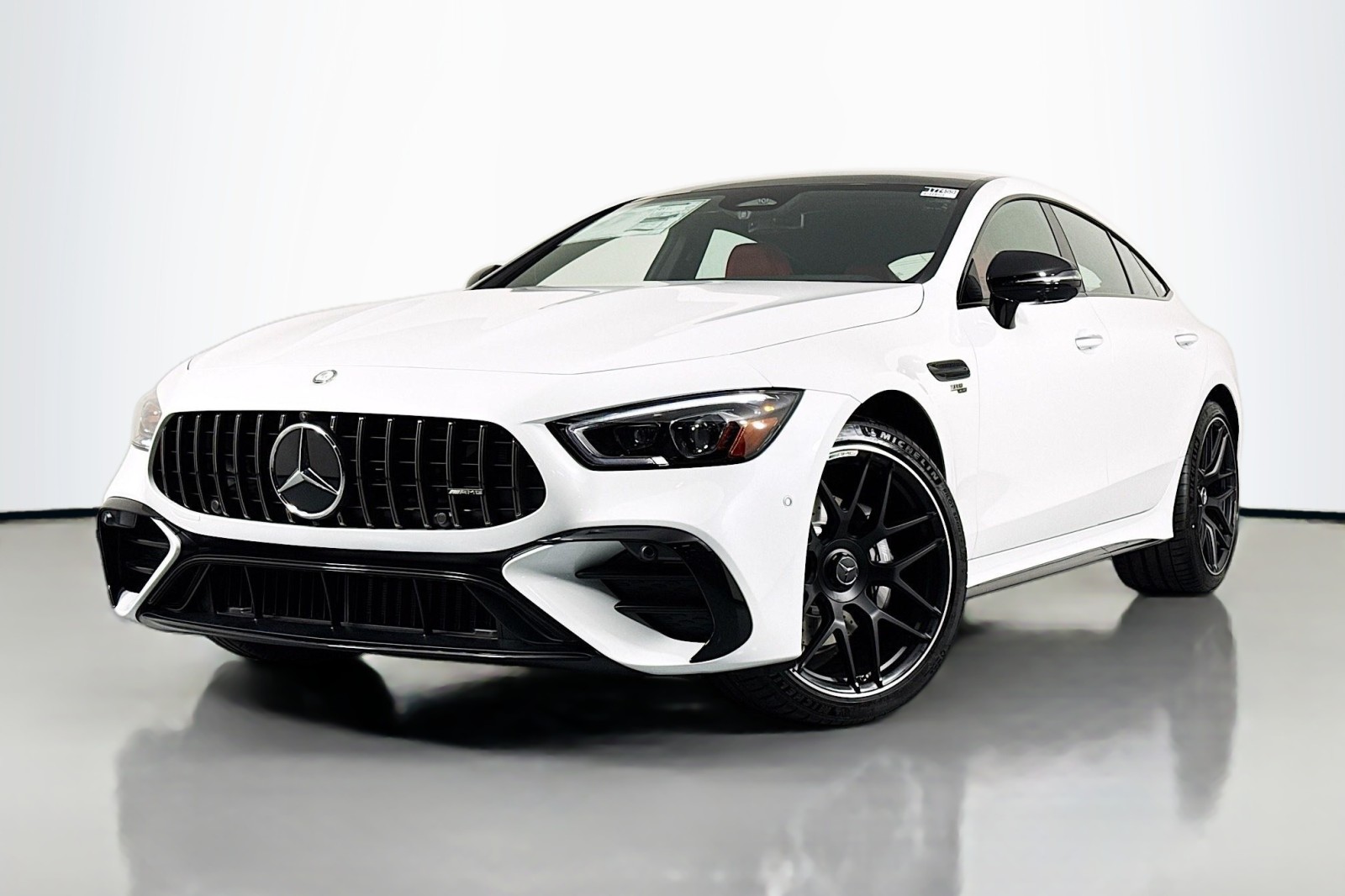2026 Mercedes-Benz AMG GT 4-Door Coupe 53's photo