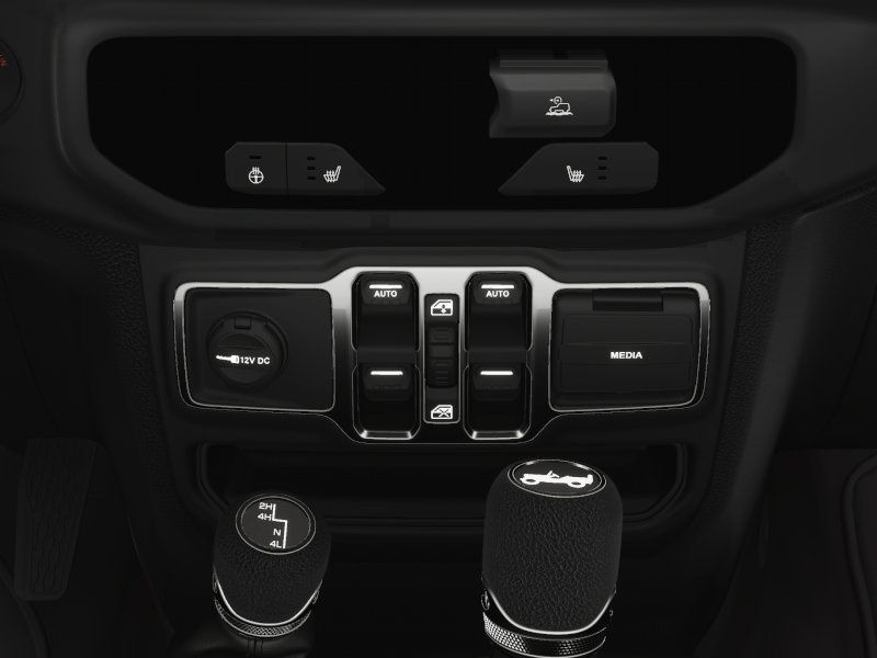2023 Jeep Gladiator Sport S photo 21