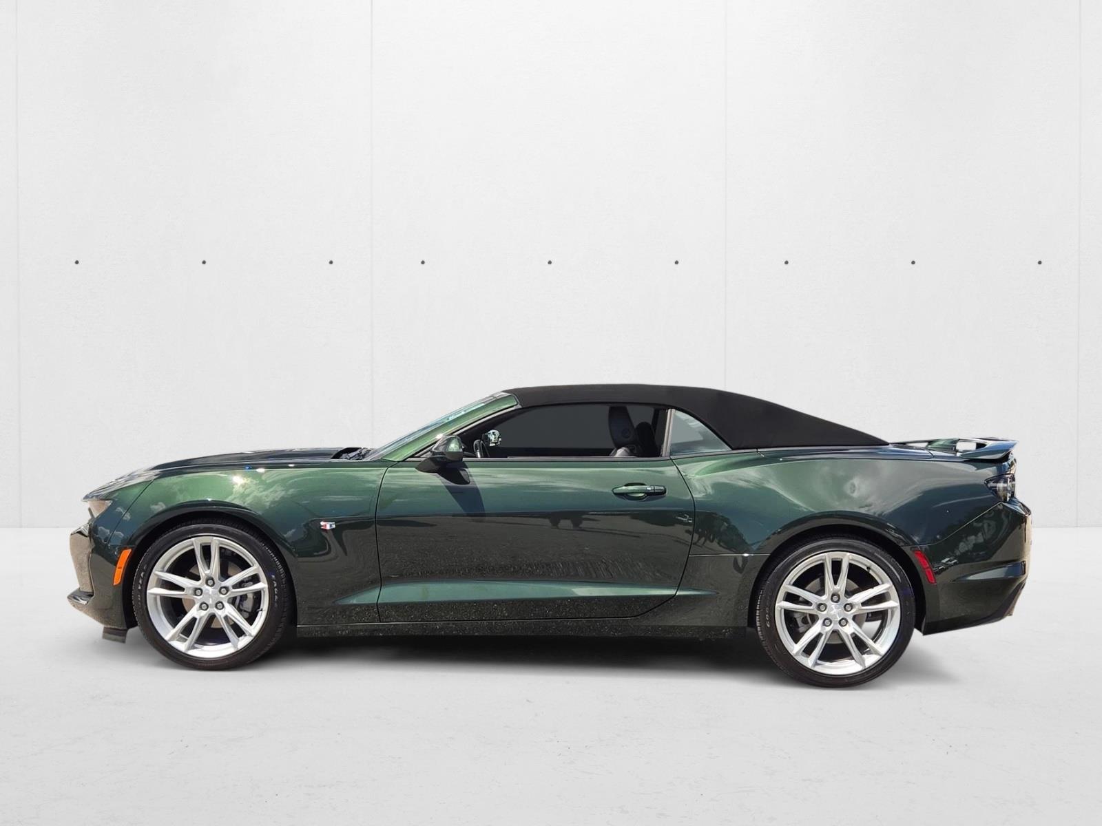 2020 Chevrolet Camaro 2LT photo 12