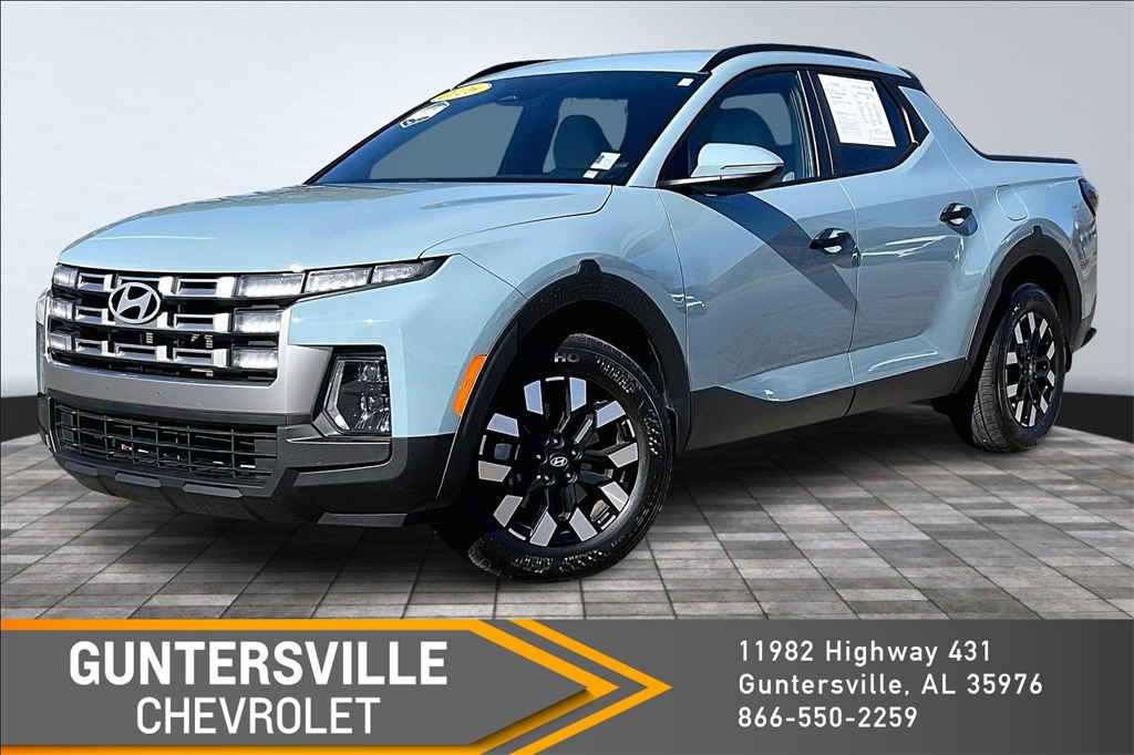 2026 Hyundai Santa Cruz SEL's photo