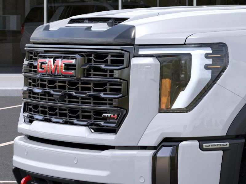 2025 Gmc Sierra 3500 HD AT4 photo 12
