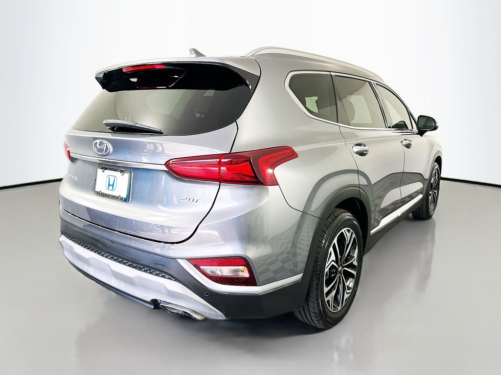 2019 Hyundai Santa Fe Ultimate photo 3