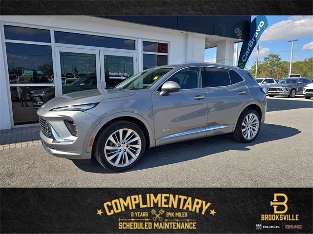 2026 Buick Envision Avenir's photo