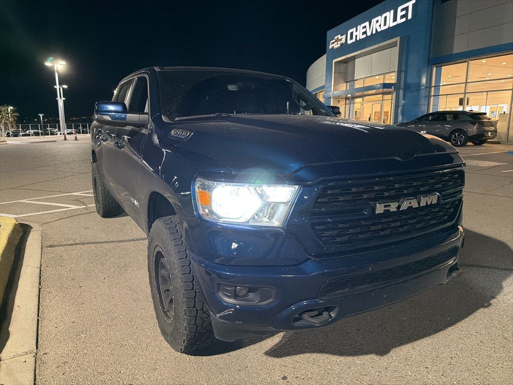 2023 RAM Ram 1500 Pickup Big Horn/Lone Star's photo