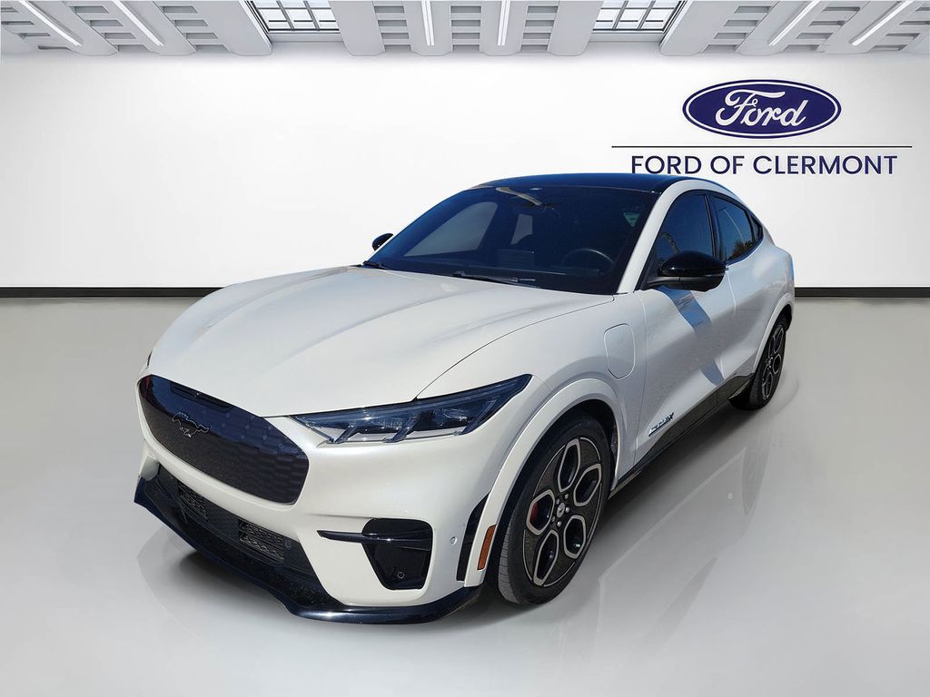 Used 2023 Ford Mustang Mach-E GT AWD with VIN 3FMTK4SE7PMA52977 for sale in Clermont, FL