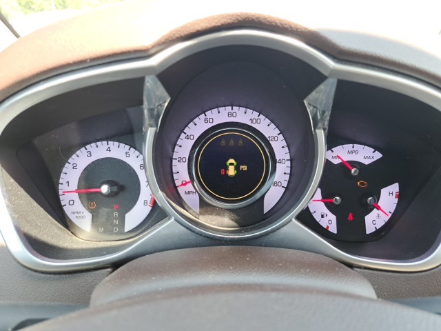 2011 Cadillac SRX Performance photo 13