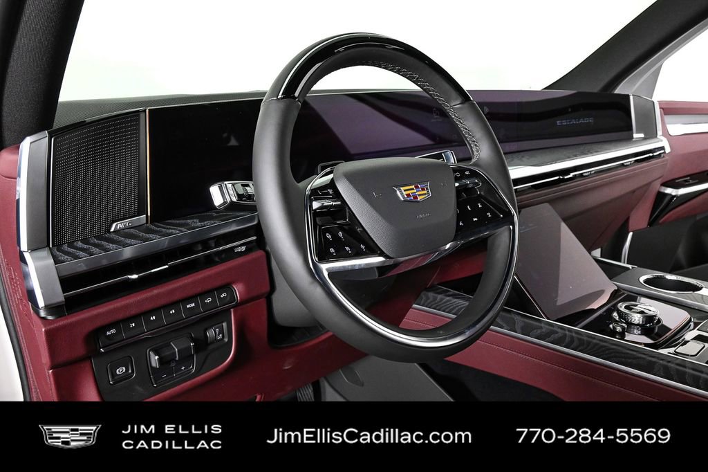 2025 Cadillac Escalade Sport photo 3
