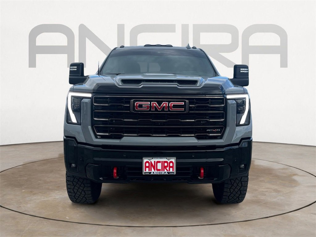 2025 Gmc Sierra HD AT4X photo 4