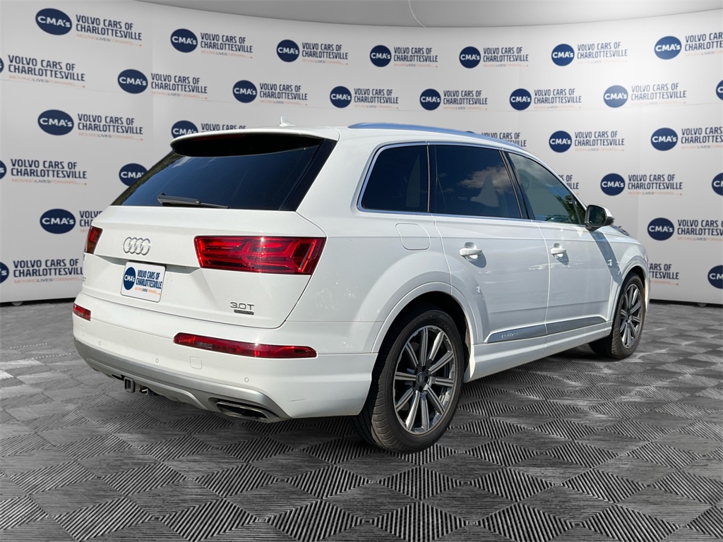 2018 Audi Q7 3.0T Premium photo 4