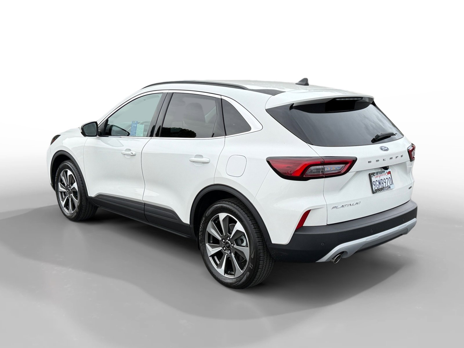2023 Ford Escape Hybrid Platinum photo 3