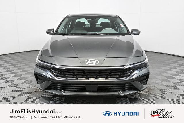 2024 Hyundai Elantra SEL Convenience photo 22
