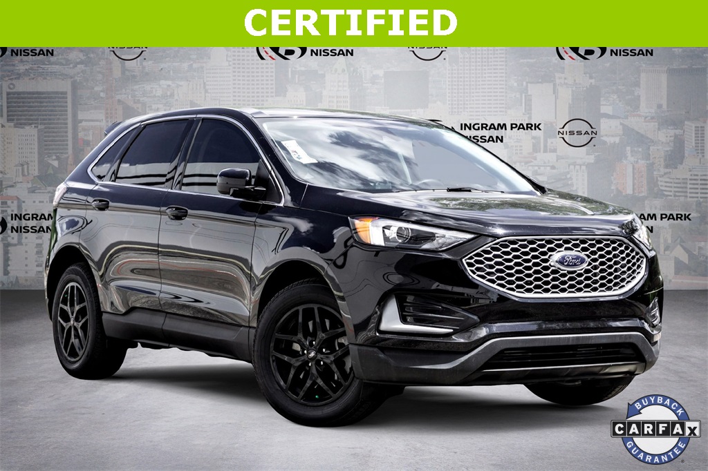 2024 Ford Edge SEL's photo