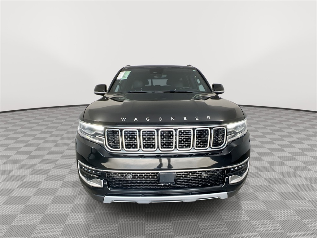 2022 Jeep Wagoneer Series II photo 3