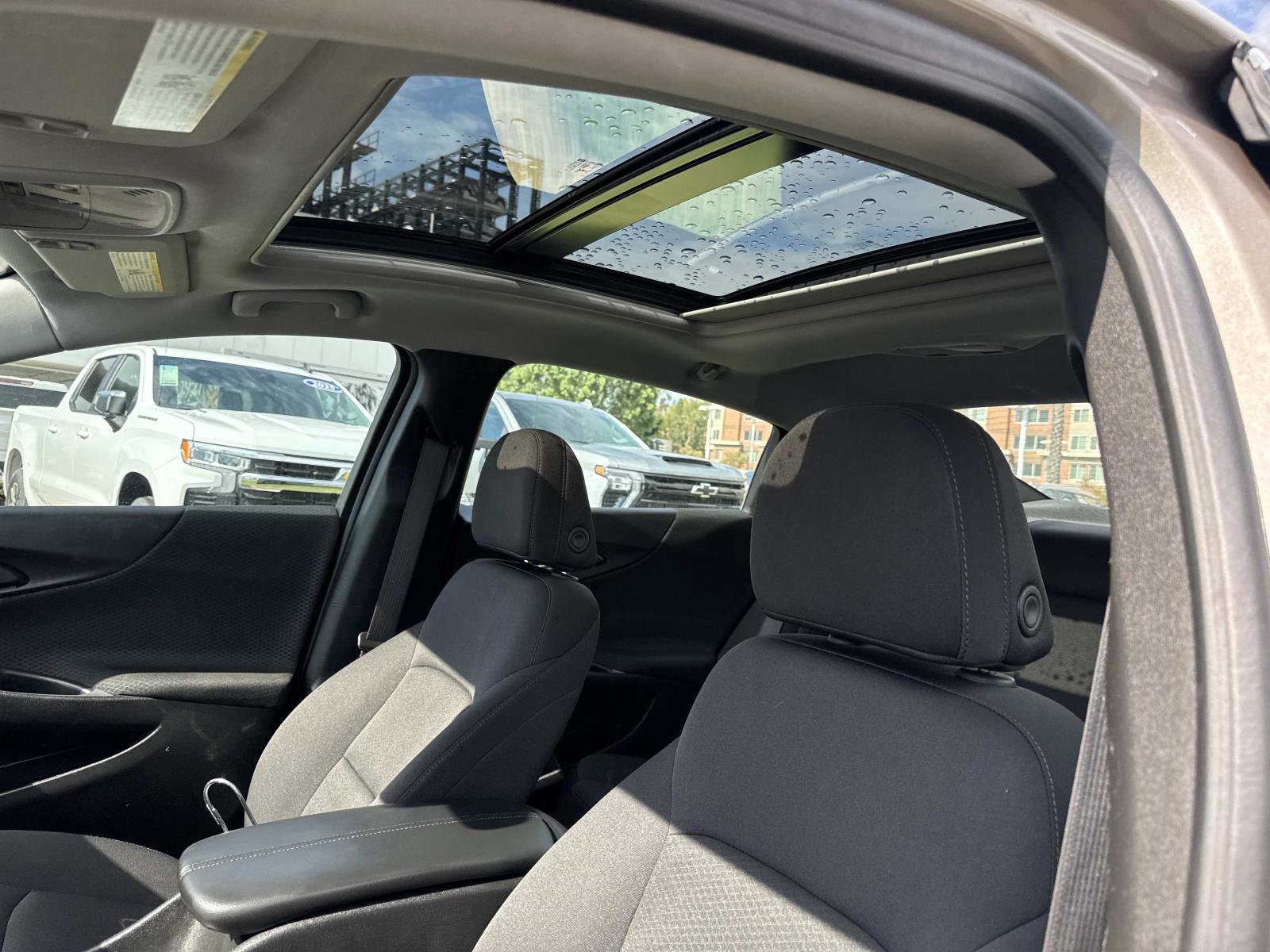 2023 Chevrolet Malibu 1LT photo 15