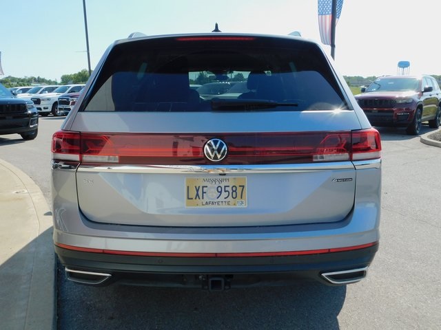 2024 Volkswagen Atlas SE Technology photo 6