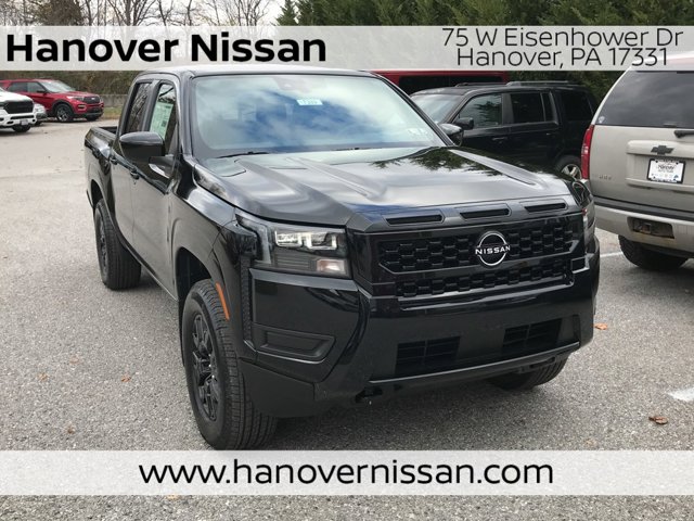 2026 Nissan Frontier SV's photo